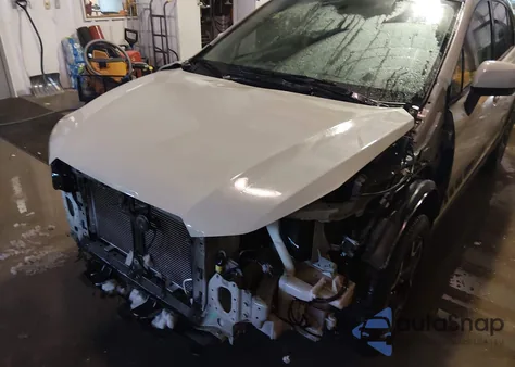 2014 Subaru Xv Crosstrek 2.0I Limited из США, поврежденный, VIN JF2GPAGC5E8233611